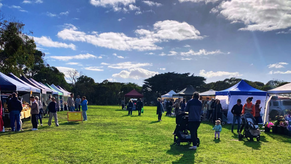 BELLARINE FARMERS MARKET